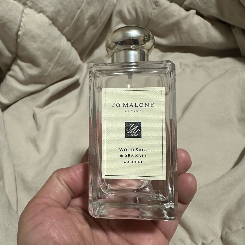Jo Malone Wood Sage & Sea Salt Cologne